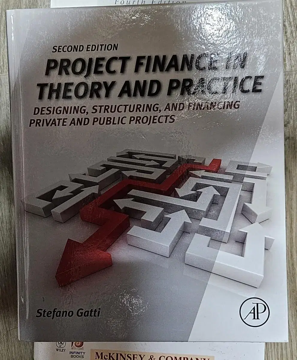 새책 PROJECT FINANCE in THEORY AND PRACTIC